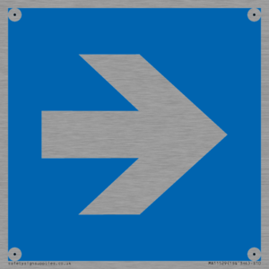 Custom Mandatory: Right arrow